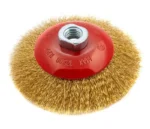 Escova de Aço Circular - Imagem 2